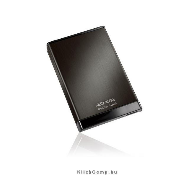 2TB külső HDD 2,5  USB3.0 fekete NH13 winchester fotó, illusztráció : ANH13-2TU3-CBK