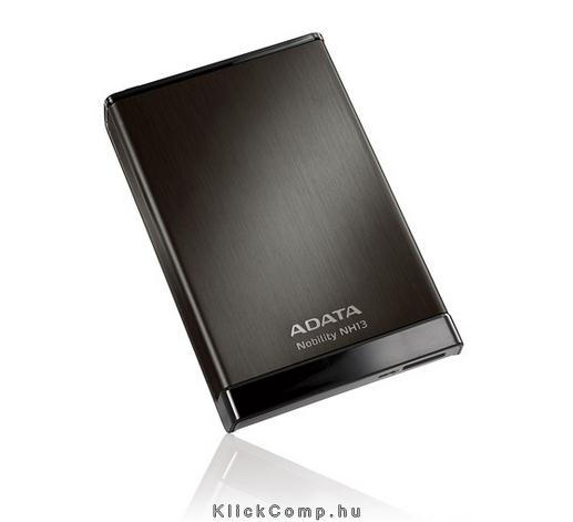 500GB külső HDD 2,5  USB3.0 fekete NH13 winchester fotó, illusztráció : ANH13-500GU3-CBK