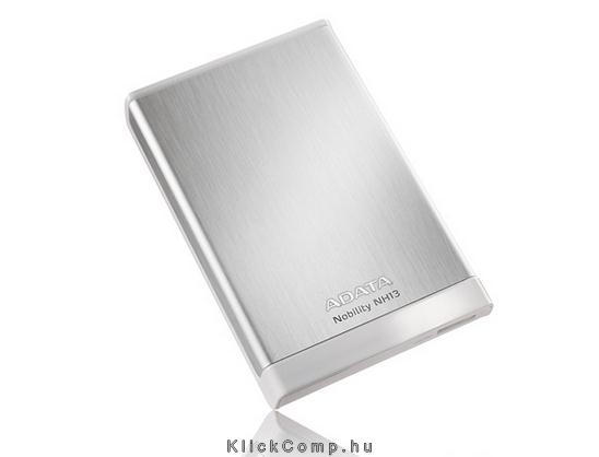 500GB külső HDD 2,5  USB3.0 ezüst NH13 winchester fotó, illusztráció : ANH13-500GU3-CSV