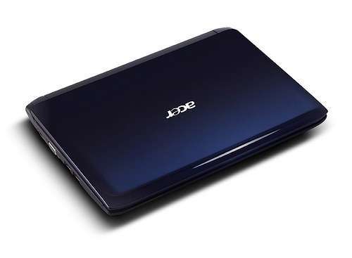 Acer One 532H-2D kék netbook 10.1  Atom N450 1.66GHz 1GB 250GB W7 Starter PNR 1 fotó, illusztráció : AO532H-2DB