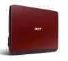 Akció 2010.06.28-ig  Acer One 532H-2D piros netbook 10.1  Atom N450 1.66GHz 1GB 250G W7 Sta