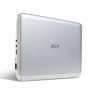 Akció 2010.05.31-ig  Acer One 532H-2D ezüst/fehér netbook 10.1  Atom N450 1.66GHz 1GB 250GB