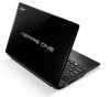 Akció 2012.09.25-ig  Acer 725 fekete netbook,  11,6  AMD C60, 4GB, 500HDD, 4cell, Linpus Li