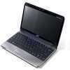 Akció 2010.05.03-ig  Acer Aspire ONE 752 fekete netbook 11.6  ULV Cel. M743 1.3GHz GMA 4500
