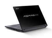 Akció : Acer Aspire One D255E fekete netbook 10.1 WSVGA ADC N455 1.66GHz GMA3150 1GB 250GB W7ST