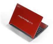 Akció: Acer Aspire One D255E piros netbook