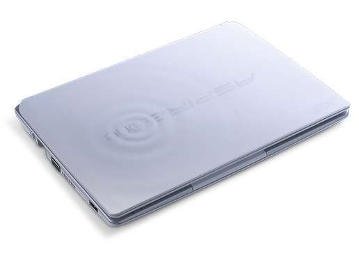 Acer One D257 fehér-ezüst netbook 10.1  CB ADC N570 1.66GHz GMA3150 1GB 320GB W fotó, illusztráció : AOD257-N57DQ32WS