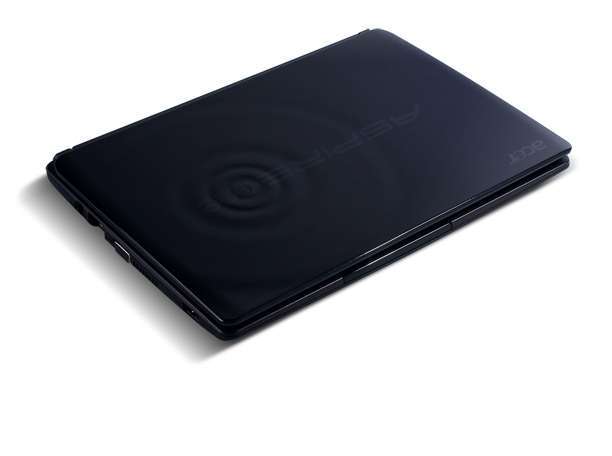 Acer One D257 fekete netbook 10.1  CB ADC N570 1.66GHz GMA3150 1GB 250GB W7ST P fotó, illusztráció : AOD257-N57DQKK