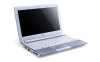 Akció 2012.09.10-ig  Acer One netbook 10.1  Dual Core N2600 1,6GHz/1GB/320GB/W7/fehér(1év)