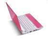 Akció 2011.04.04-ig  Acer One Happy cukorka rózsaszín netbook 10.1  WSVGA ADC N550 1.5GHz G