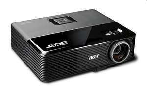 Acer P1266P projektor XGA 1024x768 2700 lumen 2700:1 HDMI speaker PNR 2 év gar. fotó, illusztráció : AP1266P-1