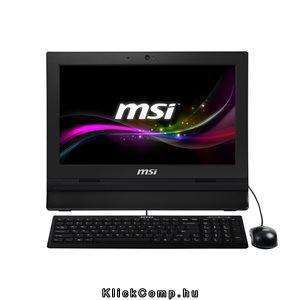 WINDTOP 15,6  Single-Touch Intel C847 1.1GHz, 2GB, 320GB, Intel HD, GBLAN, wifi fotó, illusztráció : AP1622-001XEU