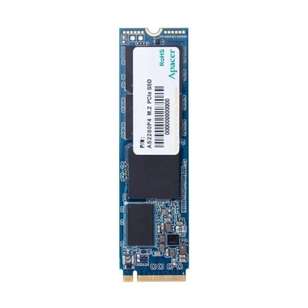 240GB SSD Apacer AP240GAS2280P4-1 M.2 2280 NVMe - Már nem forgalmazott termék fotó, illusztráció : AP240GAS2280P4-1