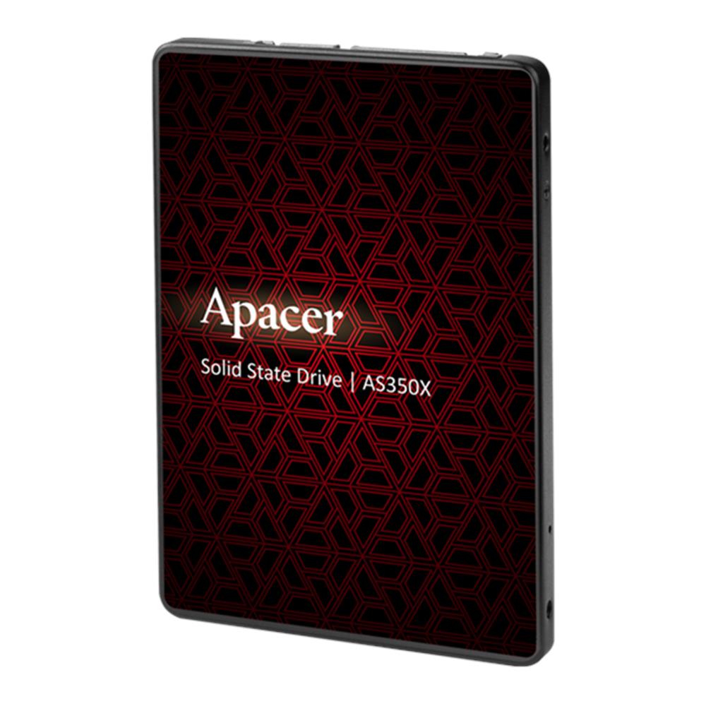 512GB SSD SATA3 Apacer  Panther AS350X Series fotó, illusztráció : AP512GAS350XR-1