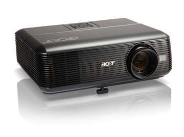 Acer P5206 projektor XGA 1024x768 4000 lumen 4500:1 HDMI speaker PNR 2 év fotó, illusztráció : AP5206