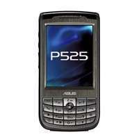 ASUS P525 PDA Phone fotó, illusztráció : AP525