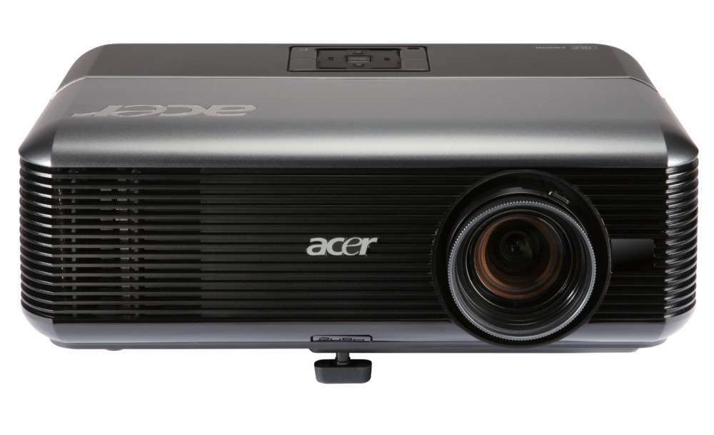 Acer P5271i wireless projektor XGA 1204x768 3100 lumen 3700:1 DVI HDMI PNR 2 év fotó, illusztráció : AP5271I-1