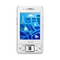 ASUS P535 PDA Phone + GPS fehér fotó, illusztráció : AP535W