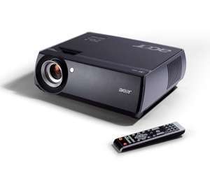 Acer P7290 projektor XGA 1024x768 5000 lumen, 3000:1 DVI, HDMI, PiP PNR 2 év fotó, illusztráció : AP7290-1