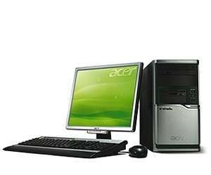 Acer számítógép Power FH Cel-3.46GHz 512MB Linux fotó, illusztráció : APFHC346L