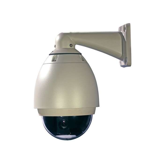 Speed Dome kamera analóg 26x Zoom 480TVL, D&N, IP66, Vandalproof, OSD fotó, illusztráció : APH20Z26P