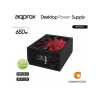 Tápegység 650W 14cm fan passzív PFC