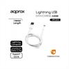 Kábel -  USB to Lightning (Apple, iPhone, iPad) APPROX APPC03V2 Technikai adatok