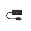 Átalakító - HDMI-ből VGA + audio output APPROX Kábel Adapter