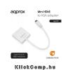 Mini HDMI to VGA adapter APPROX APPC20 Technikai adatok