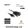 USB to Serial port (RS232) adapter APPROX APPC27 APPC27 Technikai adatok