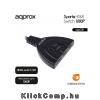 HDMI Switch 1080P 3 portos APPROX APPC28