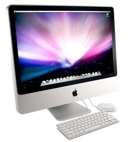iMac 21 | Intel processzor Core i5 2,7 GHz | 4 GB | 1 TB | HD 6770M 512 MB aszt fotó, illusztráció : APPLE43819