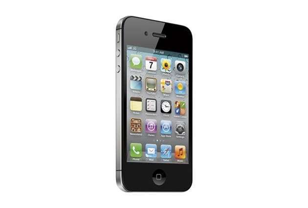 iPhone 4S 64 GB fekete 1 iStyle szervizben fotó, illusztráció : APPLE51592