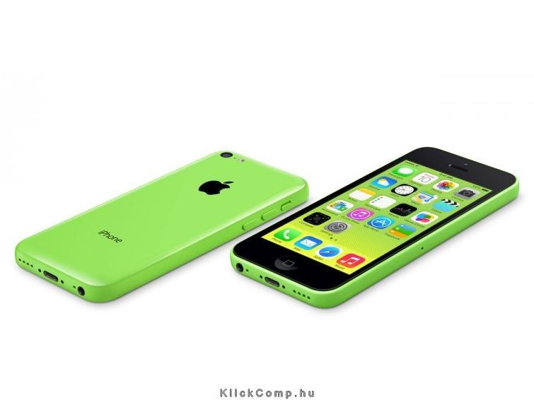 iPhone 5c 16GB zöld fotó, illusztráció : APPLE-69454
