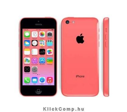 iPhone 5c 16GB pink fotó, illusztráció : APPLE-69455