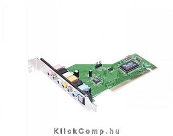 Hangkártya 7.1 32bit PCI fotó, illusztráció : APPPCI71