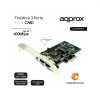 Firewire 3 port PCI-E Kártya 2-port Fire