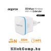 Wireless Wifi-N Extender (2.4Ghz) 300 Mbps APPROX APPRP01v5