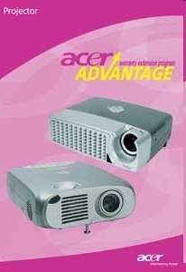 Acer projektor garancia kiterjesztés 3 évre fotó, illusztráció : APROJGAR3EV