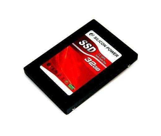 SSD 32GB A7201 2,5  Sata II, MLC, Read/Write 150/60 MB/s Szervizben 5 év gar. fotó, illusztráció : APSSD32G7201