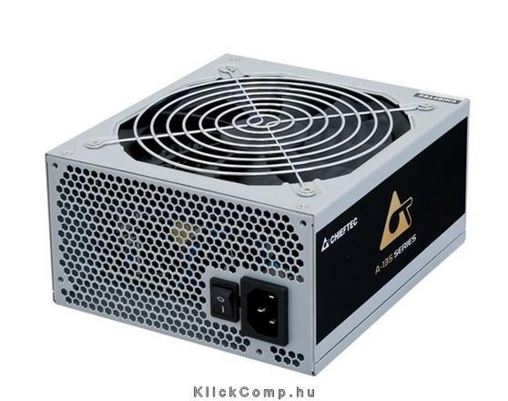 Tápegység 450W PFC 14 cm ventillátorral dobozos fotó, illusztráció : APS-450SB