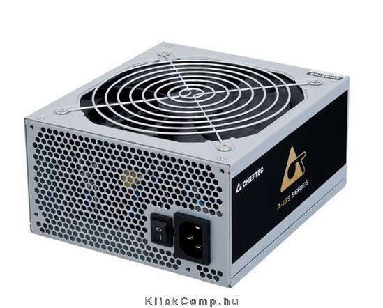 Tápegység 500W PFC 14 cm ventillátorral dobozos fotó, illusztráció : APS-500SB