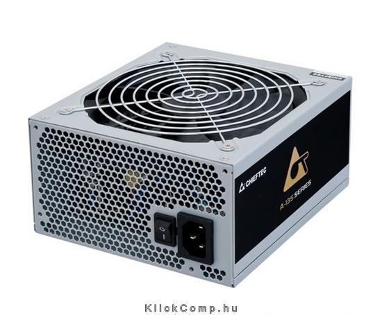 Tápegység 550W PFC 14 cm ventillátorral dobozos fotó, illusztráció : APS-550SB