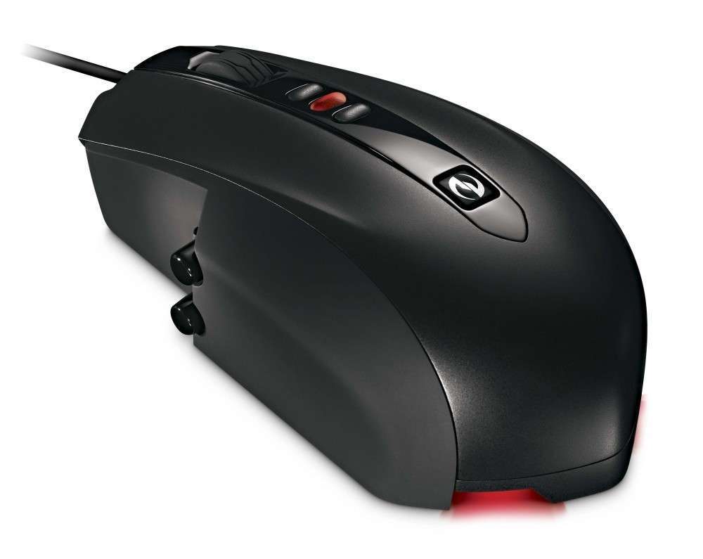 SideWinder X5 Mouse USB Fekete fotó, illusztráció : ARB-00005