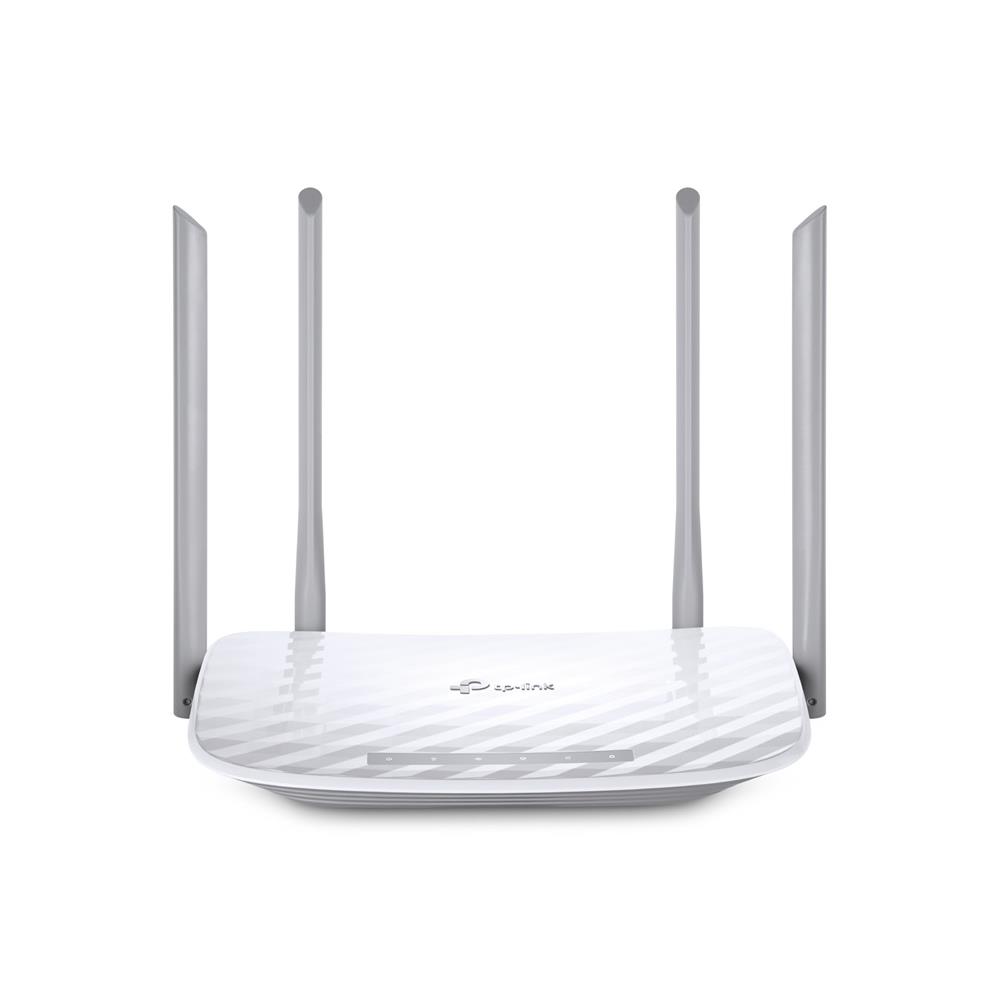 Wi-Fi Router TP-Link Archer C50 AC1200 Dual-Band Vezeték nélküli fotó, illusztráció : ARCHER-C50