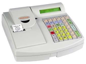 Pénztárgép Micra Eco Prof TK19 -V4, EU fotó, illusztráció : ARLTPT000000434