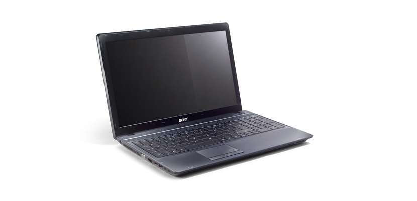 Acer Aspire 3750G fekete notebook 13.3  i5 2430M 2.4GHz nVGT520M 4GB 640GB Linu fotó, illusztráció : AS3750G-2434G64MNKK