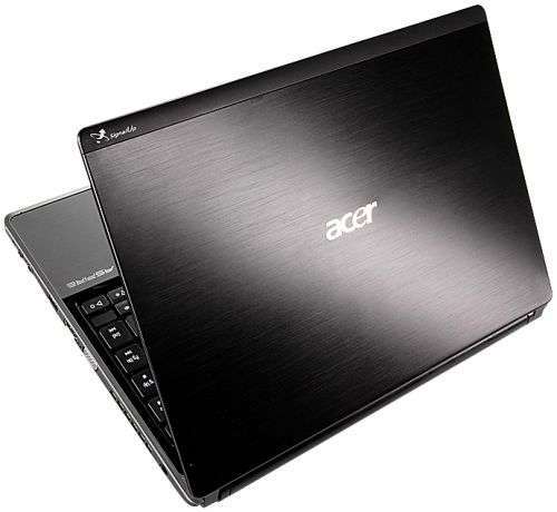 Acer Timeline-X Aspire 3820TG notebook 13.3  i5 430M 2.27GHz ATI HD5650 2x2GB 3 fotó, illusztráció : AS3820TG-434G32N