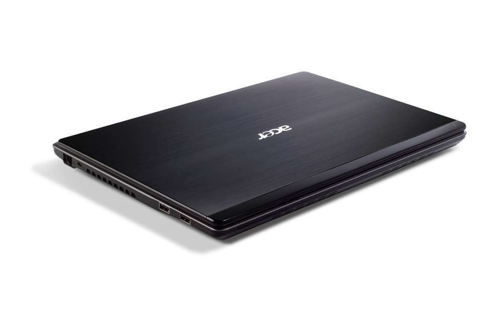 Acer Aspire Timeline-X 3820TG notebook 13.3  laptop HD i5 450M 2.4GHz ATI HD565 fotó, illusztráció : AS3820TG-5454G50N