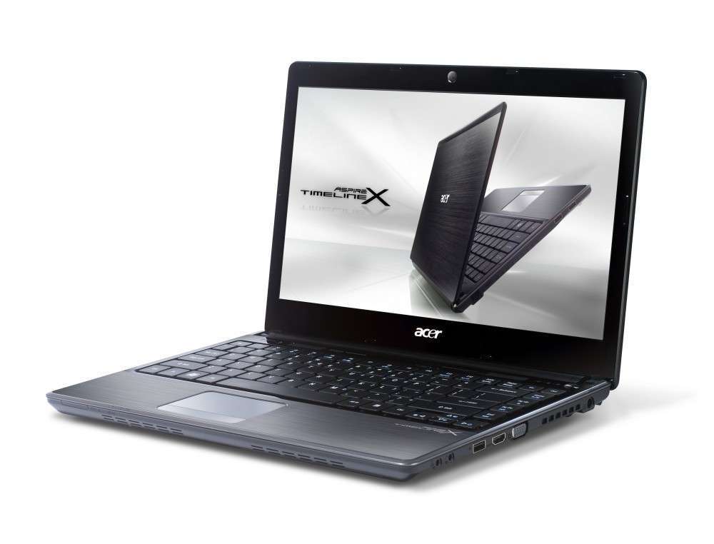 Acer Aspire Timeline-X 3820TZ notebook 13.3  laptop HD PDC P6100 2GHz HD Graph. fotó, illusztráció : AS3820TZ-P613G32N